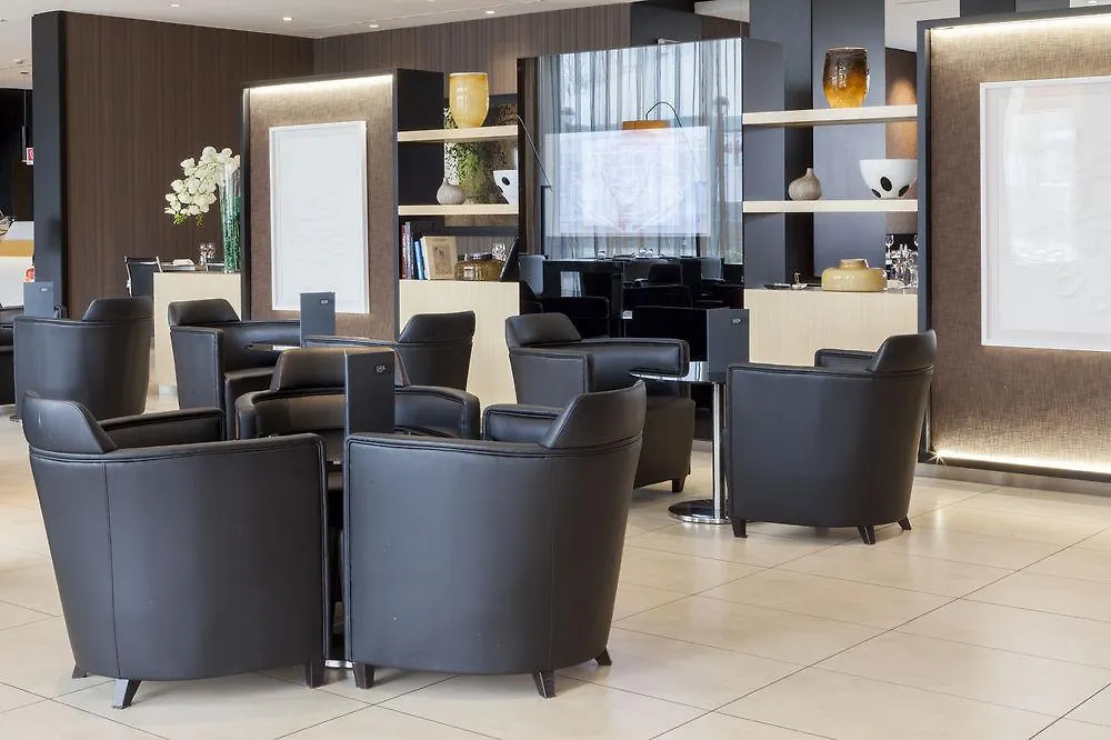 Ac Hotel Bologna By Marriott