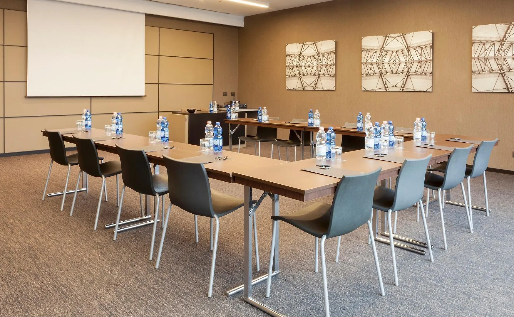 Ac Hotel Bologna By Marriott Italy