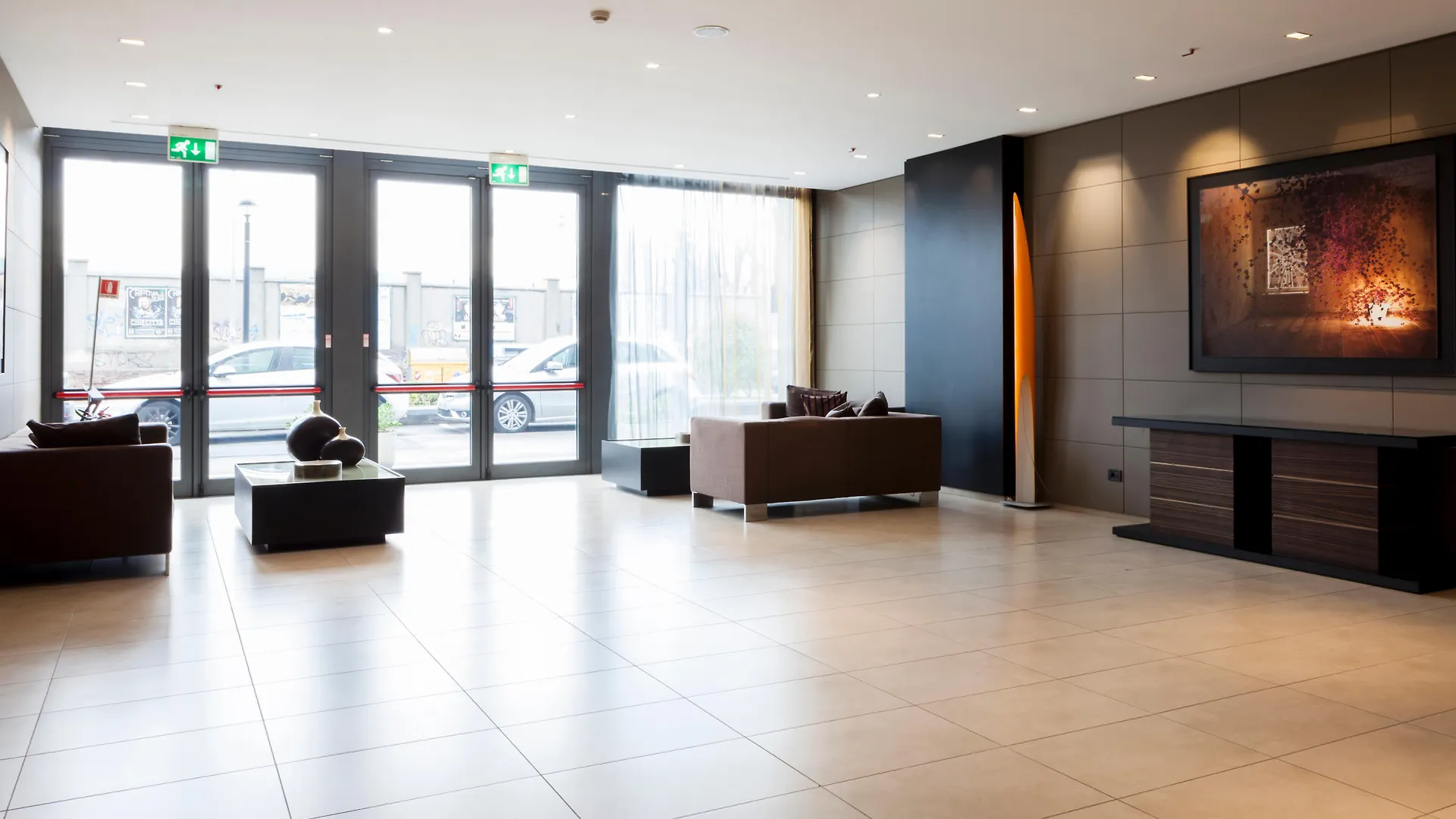 Ac Hotel Bologna By Marriott