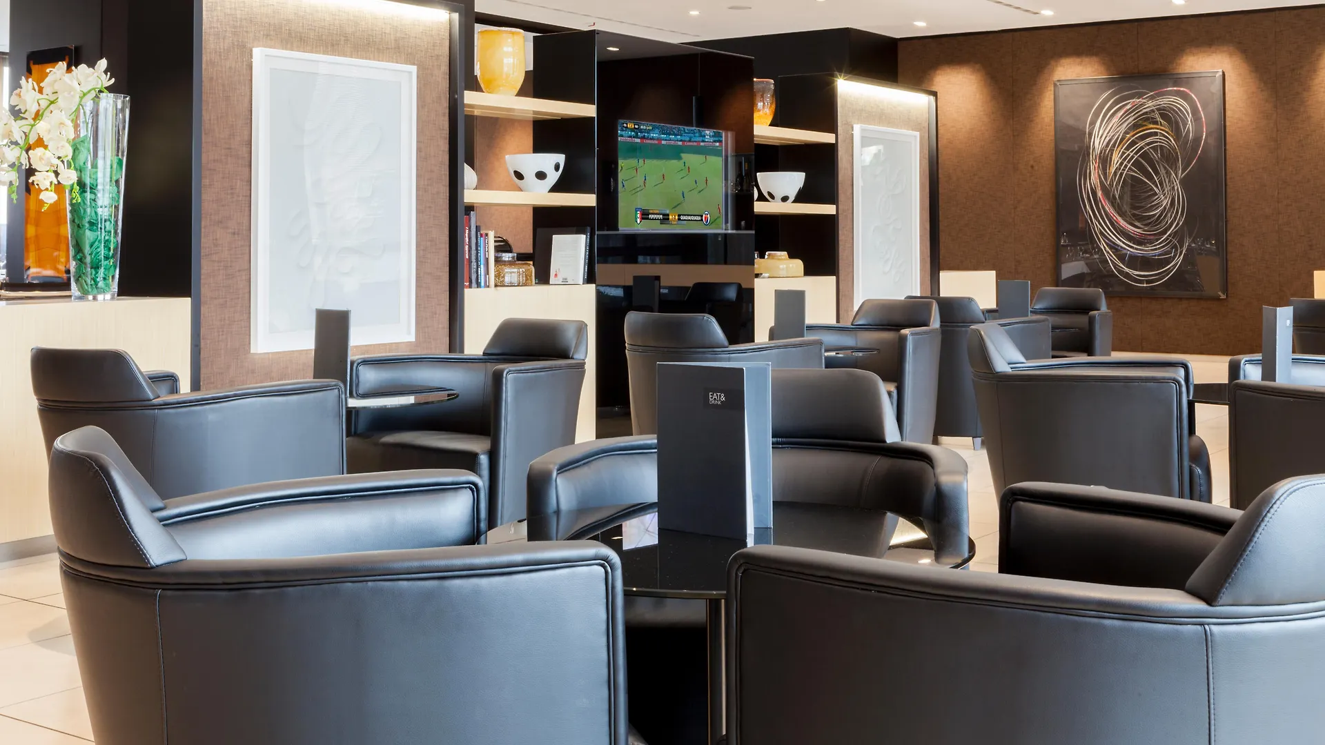 Ac Hotel Bologna By Marriott