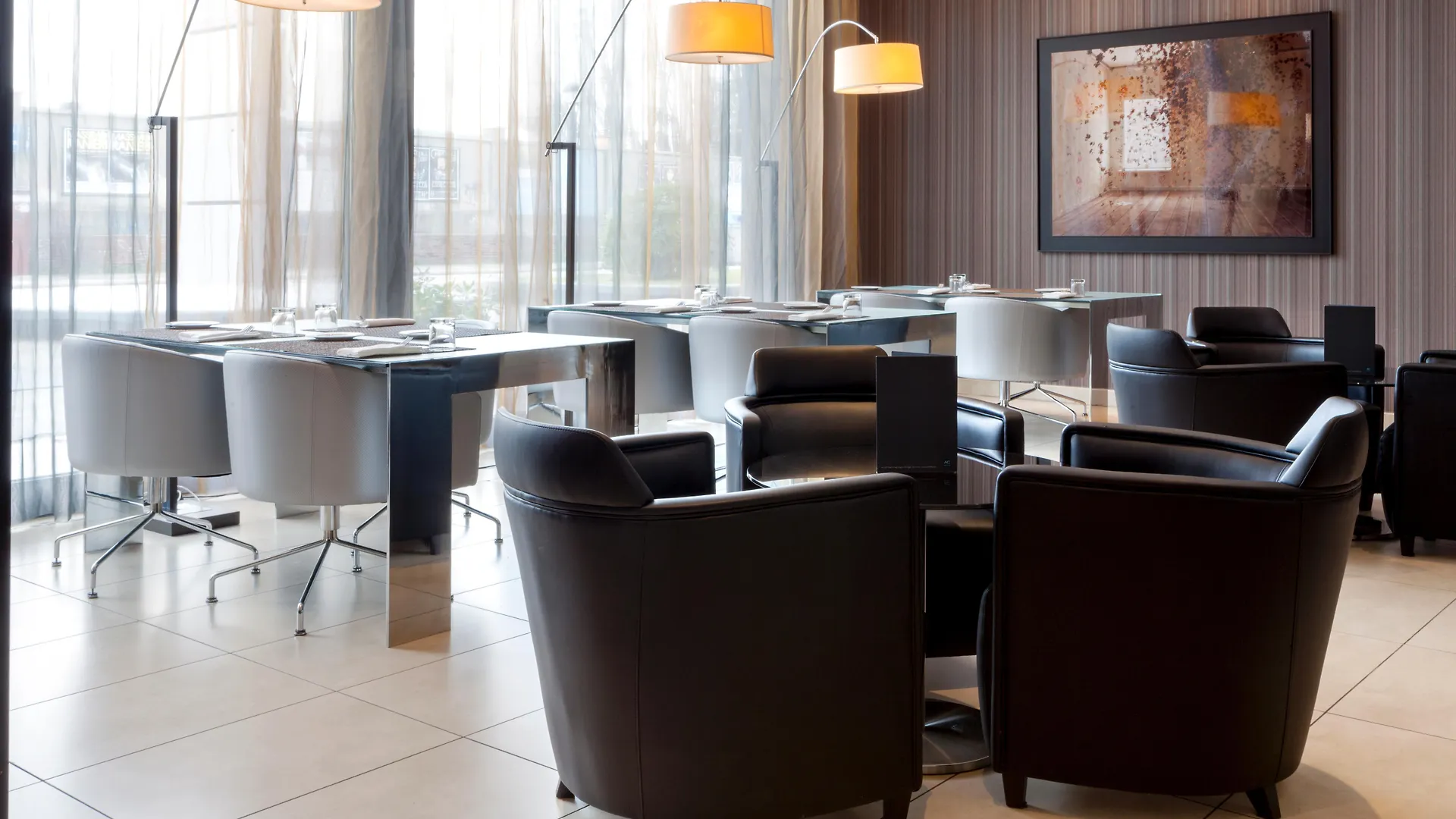 Ac Hotel Bologna By Marriott