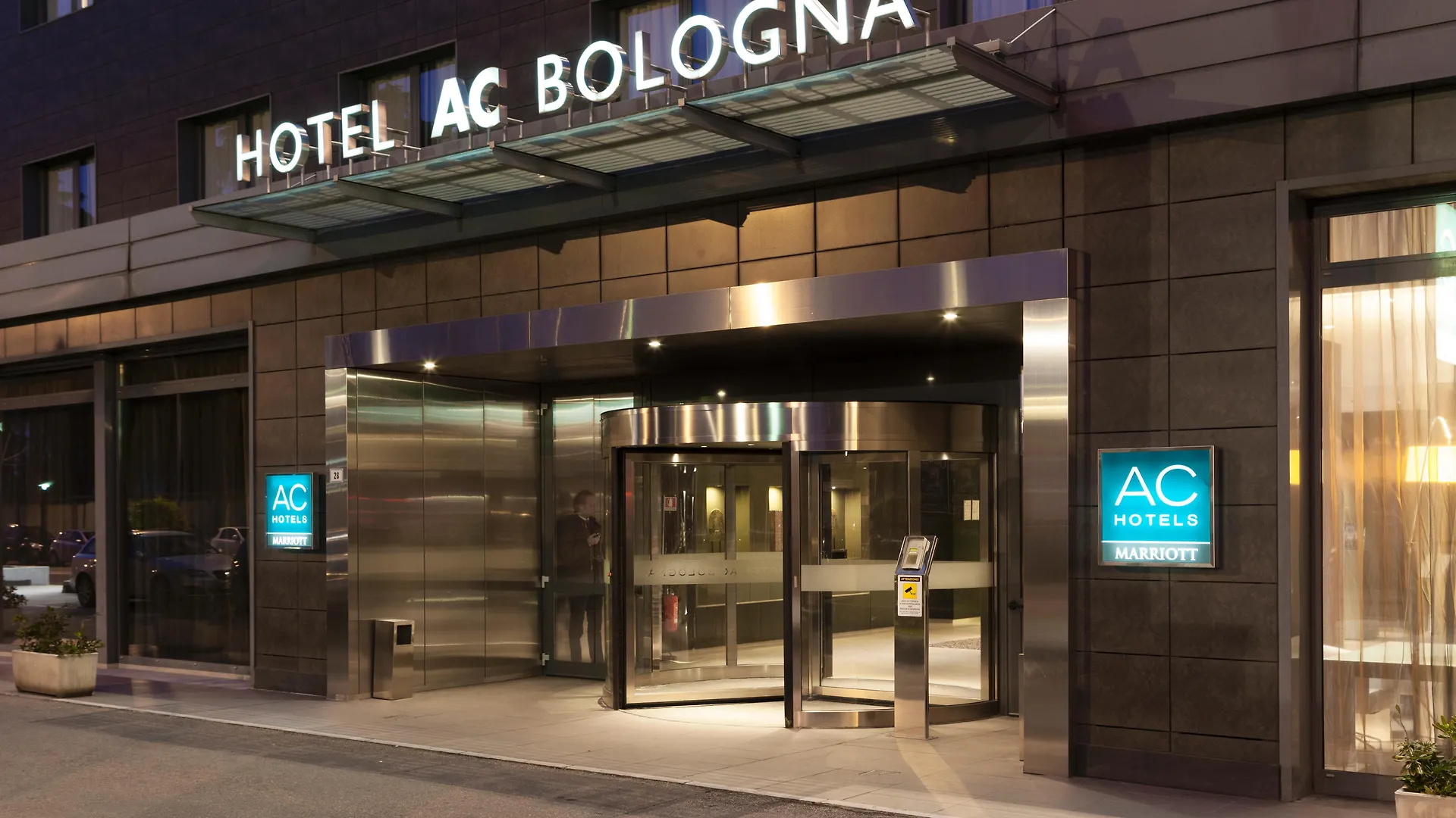 Ac Hotel Bologna By Marriott