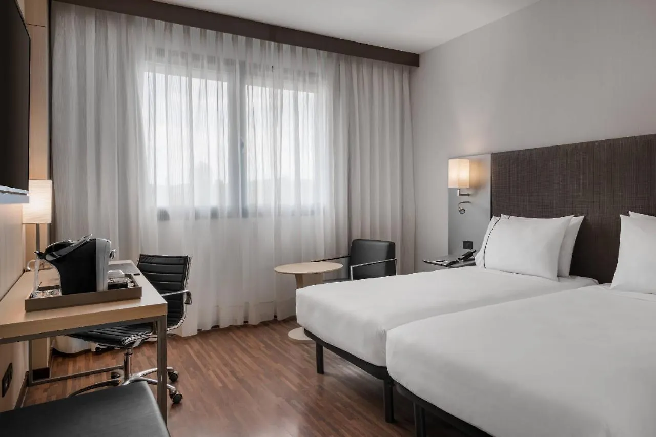 Ac Hotel Bologna By Marriott