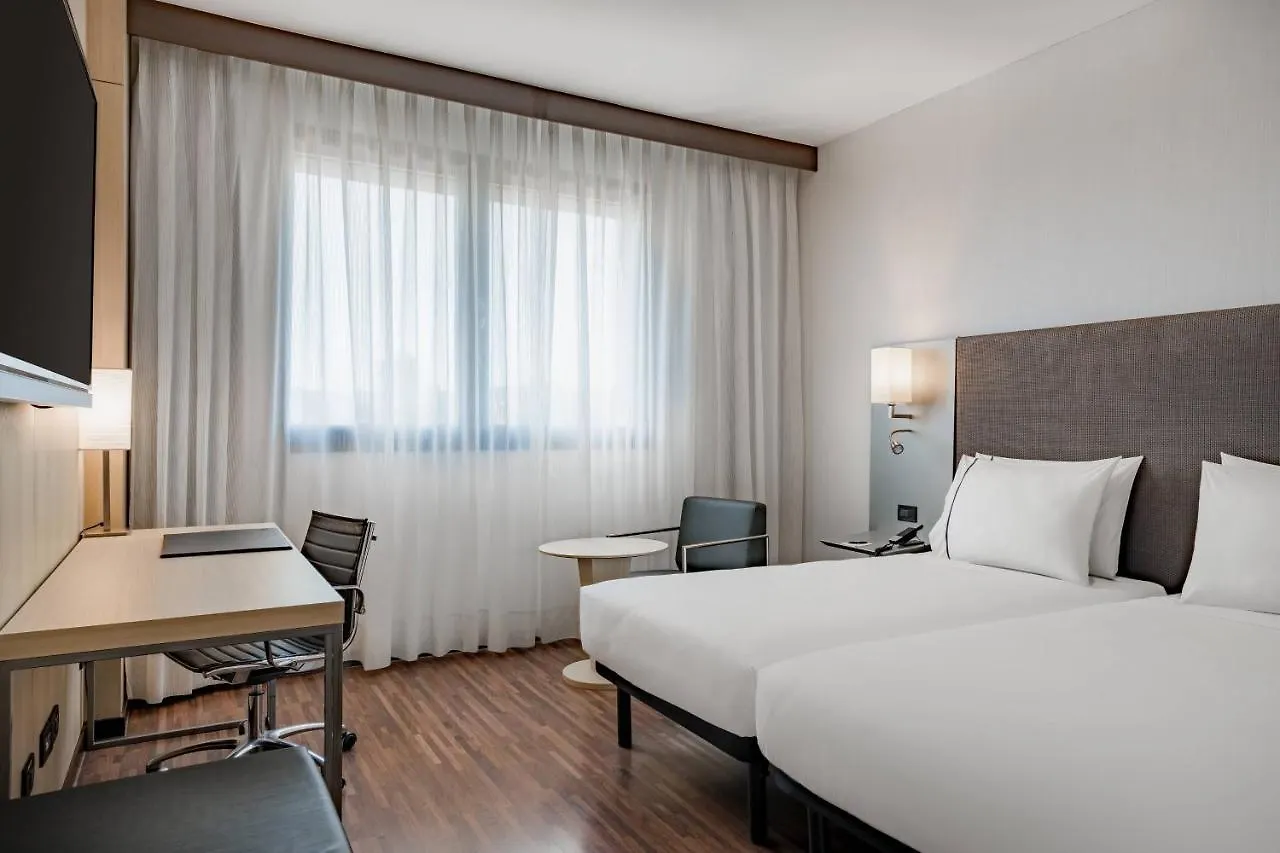 Ac Hotel Bologna By Marriott