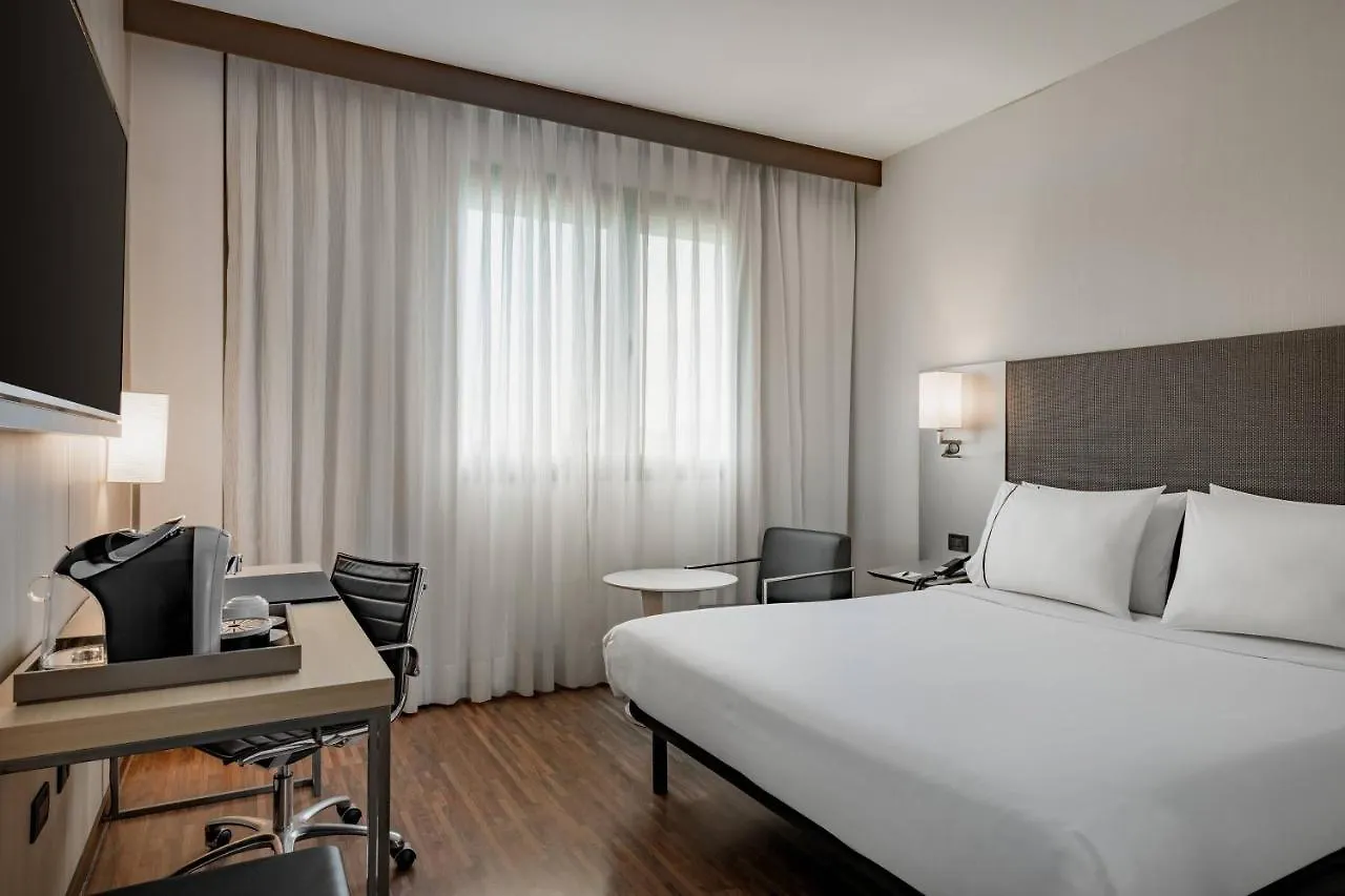 Ac Hotel Bologna By Marriott