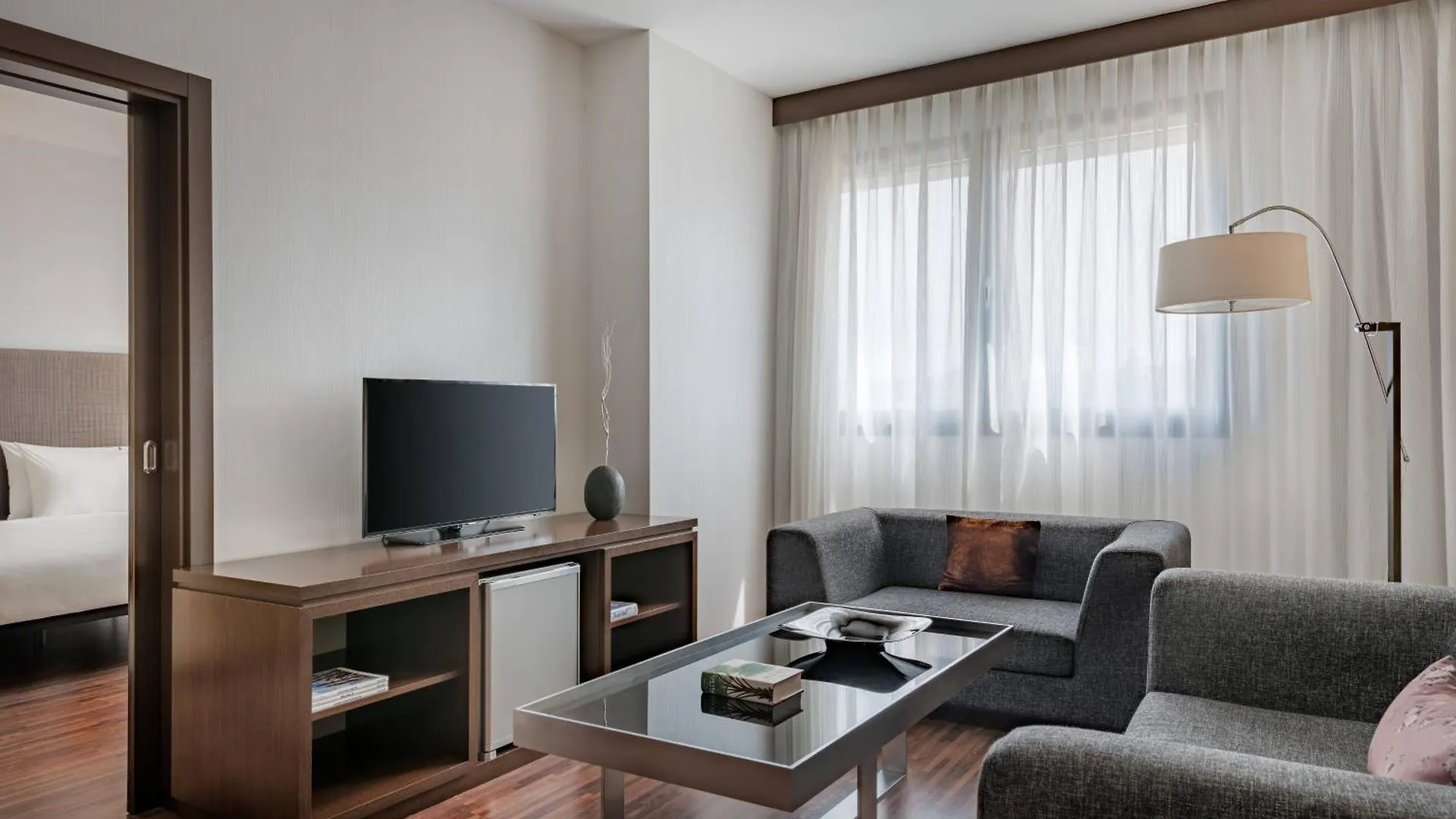 Ac Hotel Bologna By Marriott