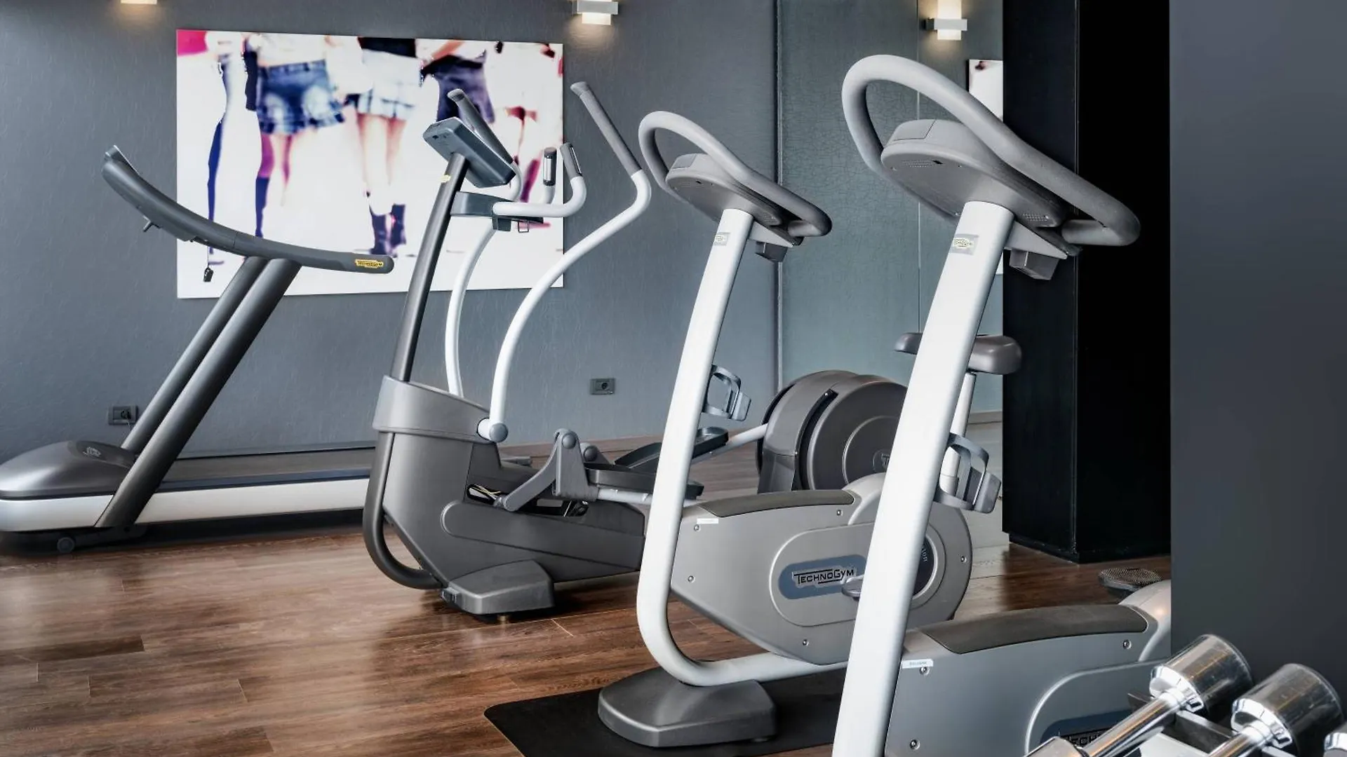 Ac Hotel Bologna By Marriott