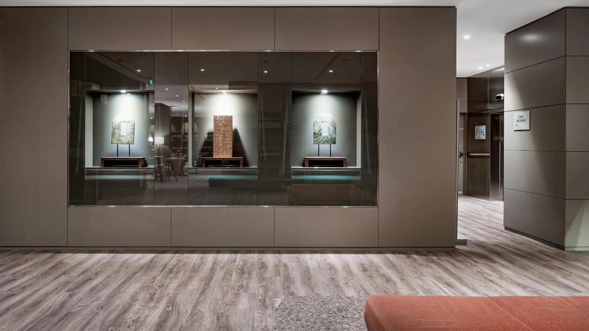 Ac Hotel Bologna By Marriott
