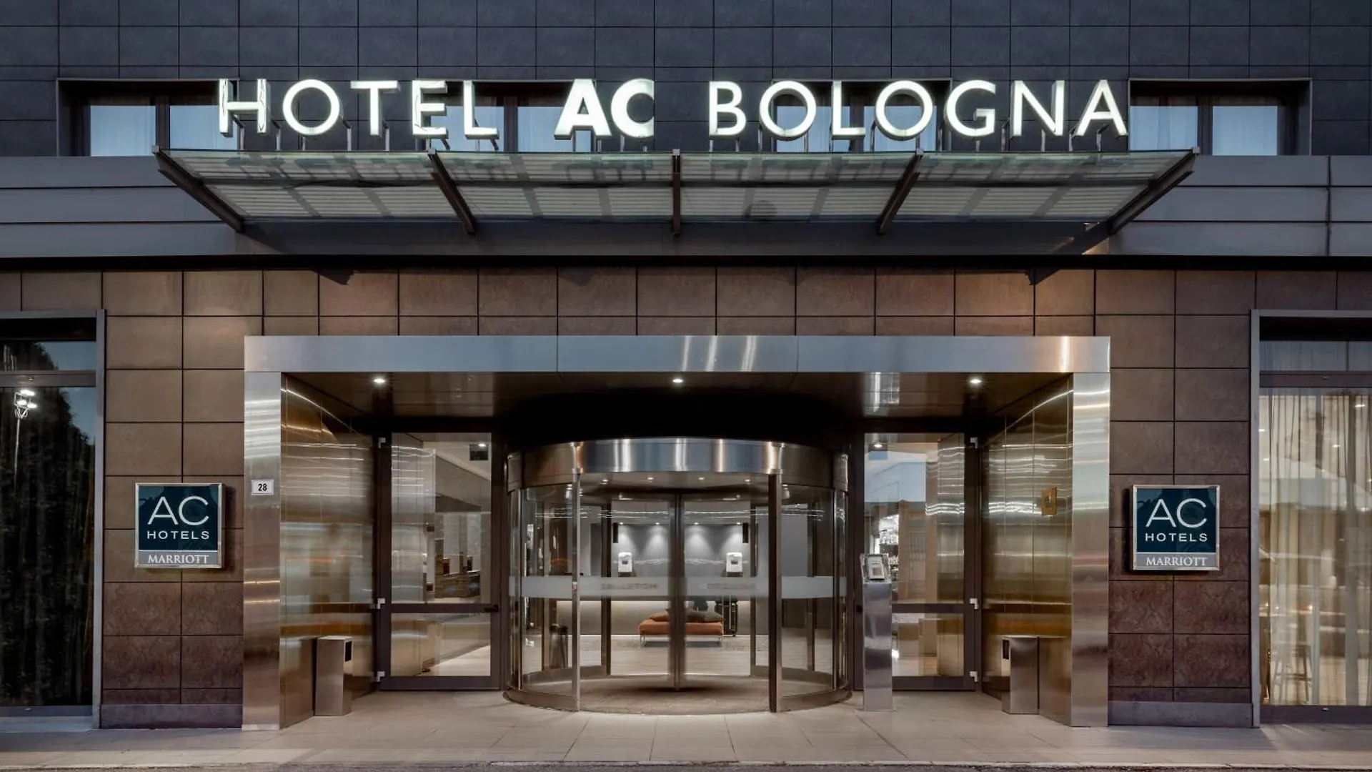 Ac Hotel Bologna By Marriott