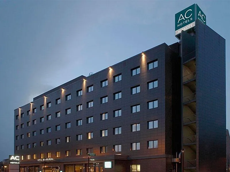 Ac Hotel Bologna By Marriott