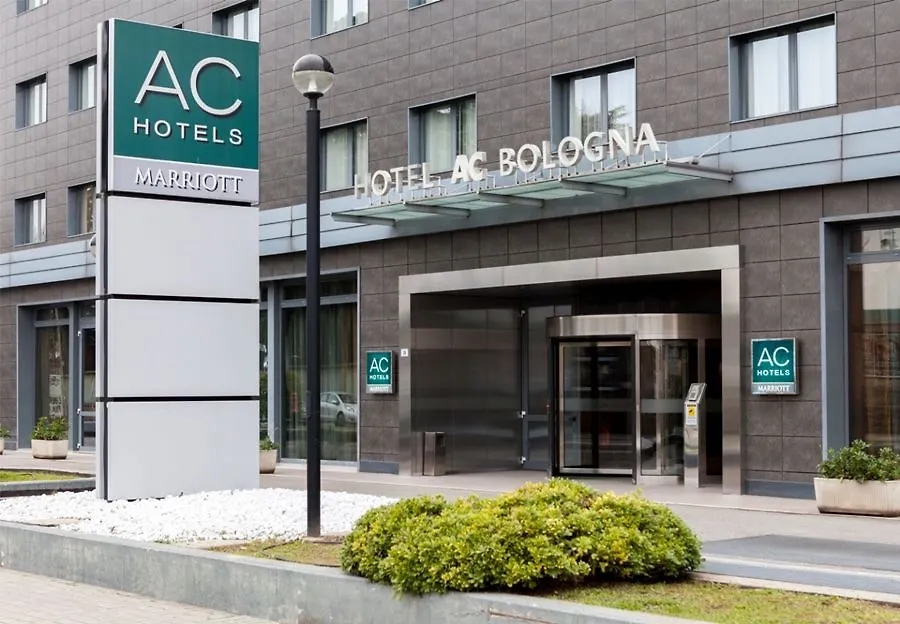 Ac Hotel Bologna By Marriott Italy