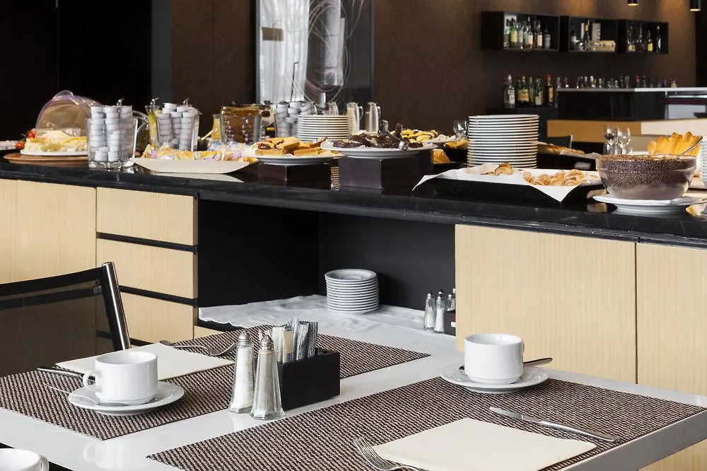 Ac Hotel Bologna By Marriott