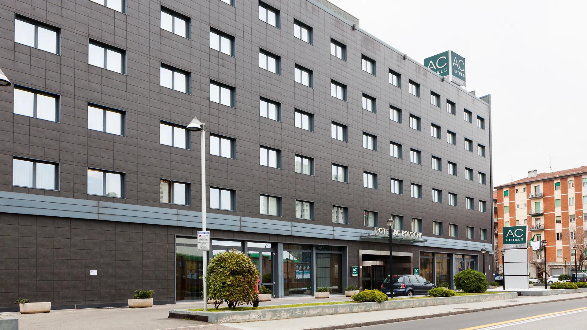 Ac Hotel Bologna By Marriott Italien