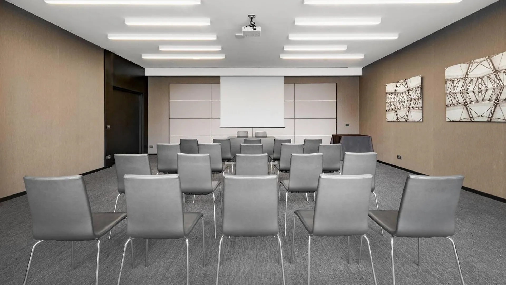 Ac Hotel Bologna By Marriott