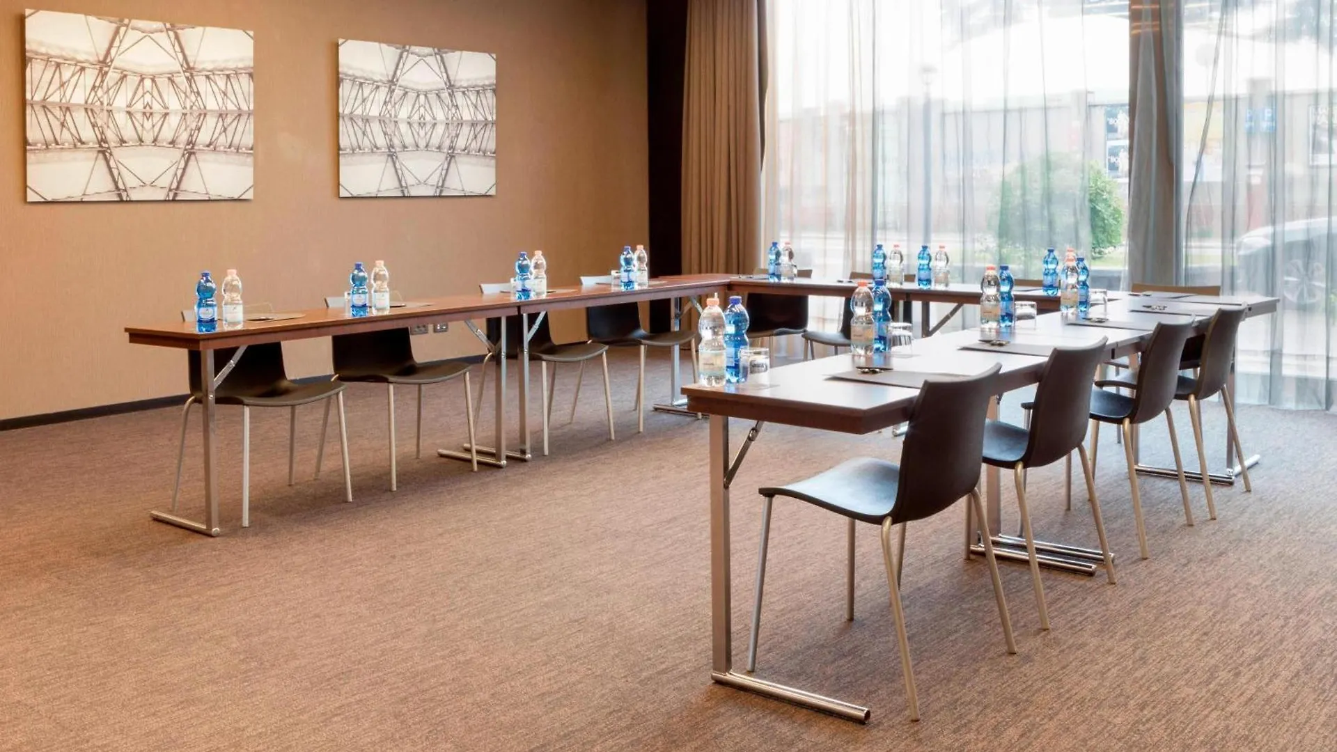 Ac Hotel Bologna By Marriott