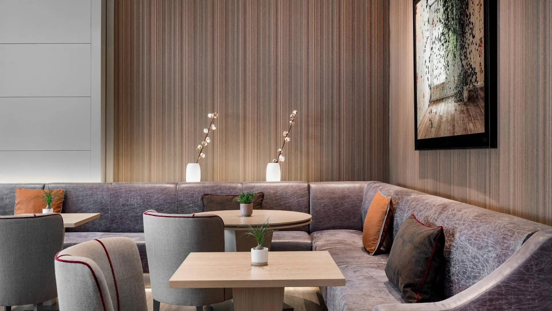 Ac Hotel Bologna By Marriott