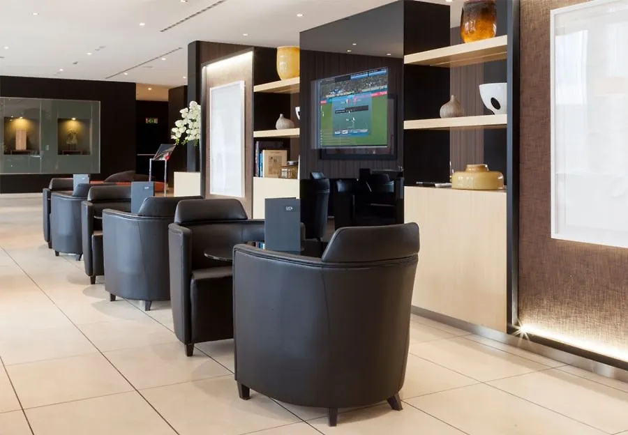 Ac Hotel Bologna By Marriott Italy