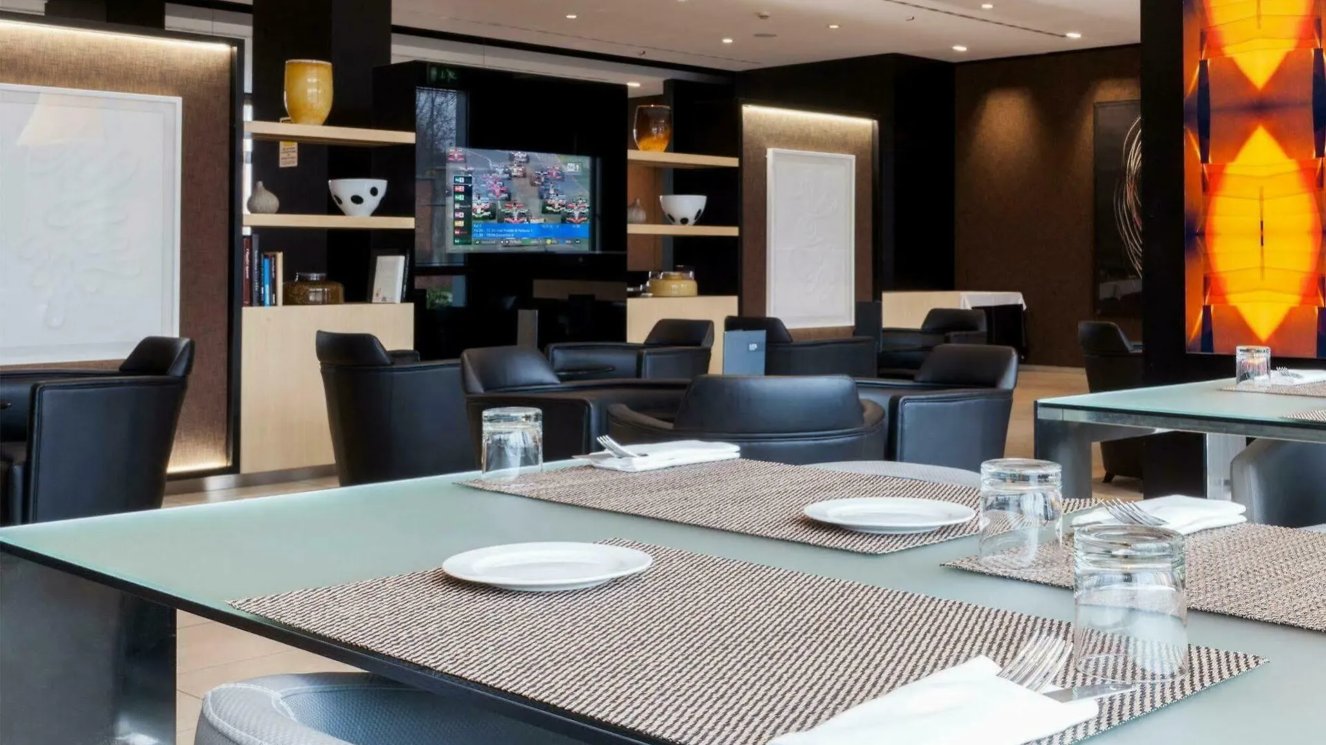 Ac Hotel Bologna By Marriott